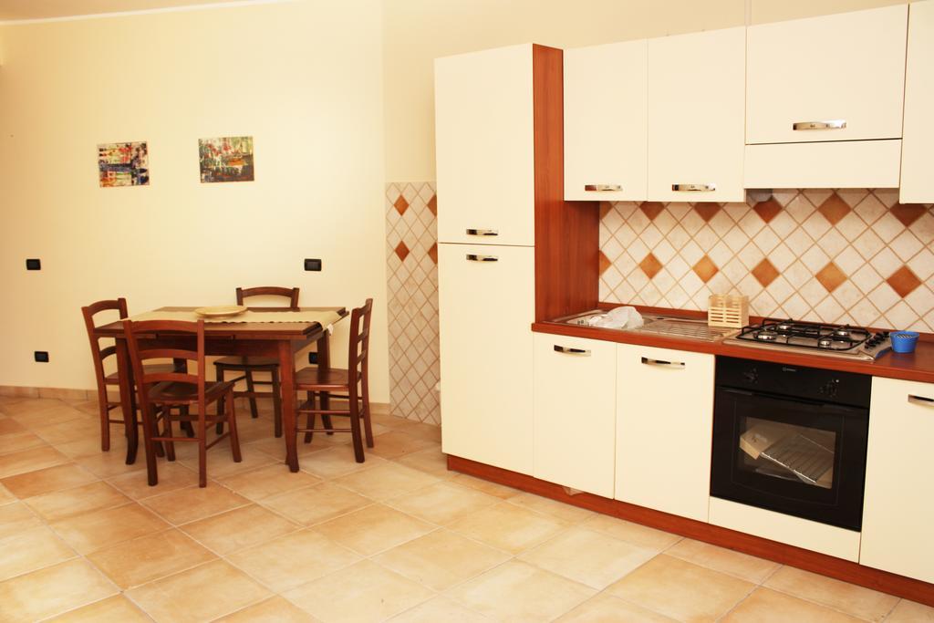 Villa Suber Sperlonga Chambre photo