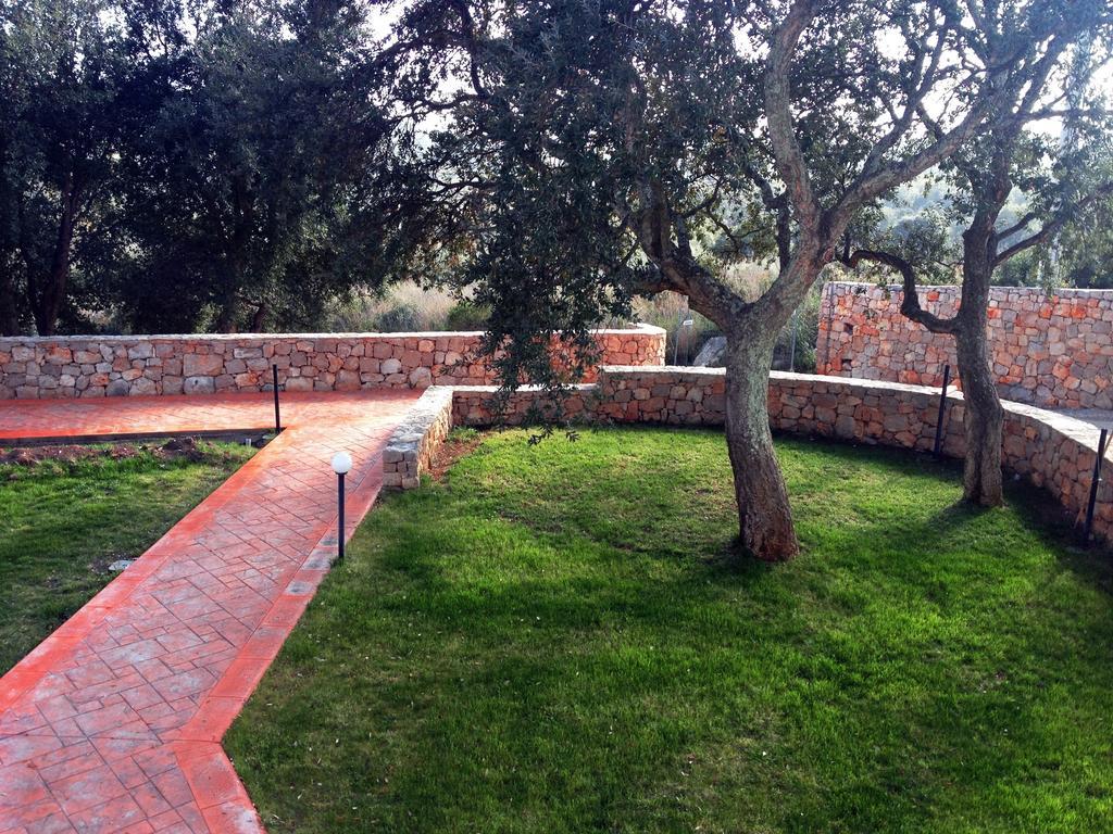 Villa Suber Sperlonga Chambre photo