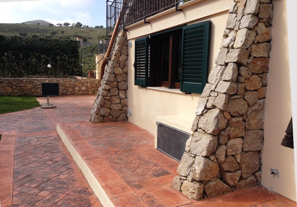 Villa Suber Sperlonga Chambre photo