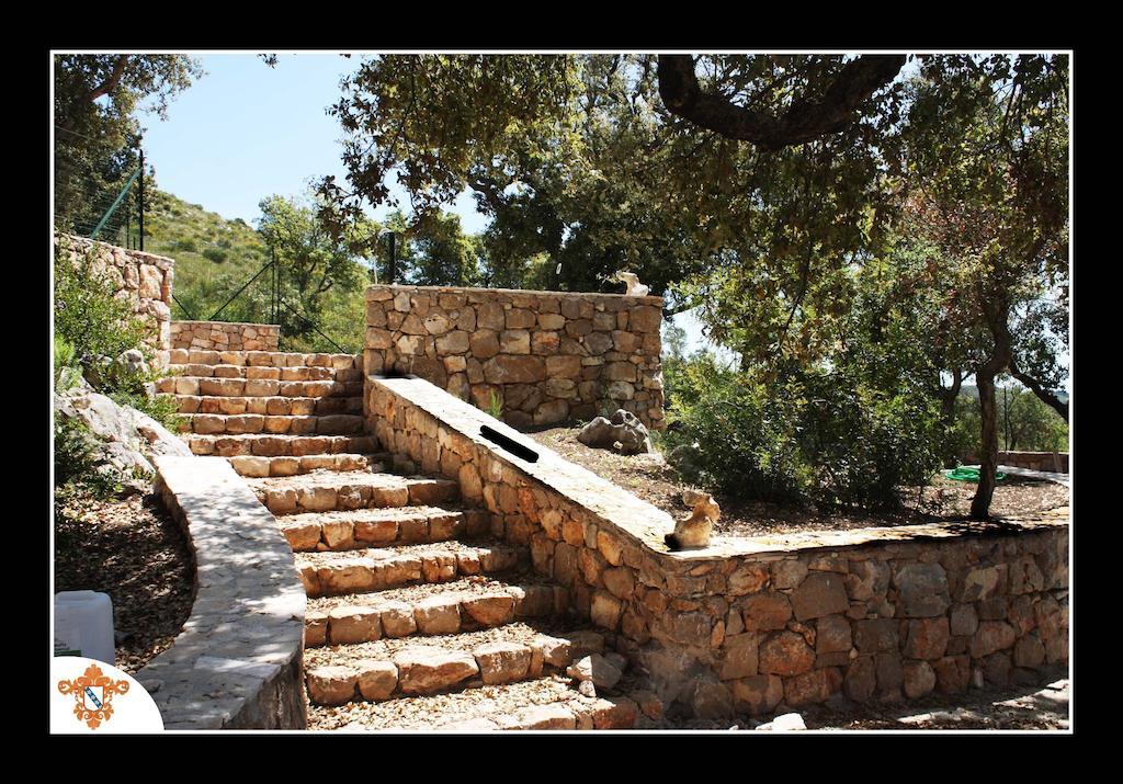 Villa Suber Sperlonga Chambre photo