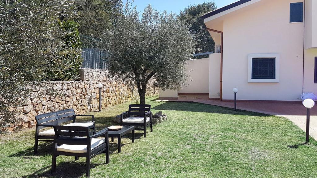 Villa Suber Sperlonga Extérieur photo