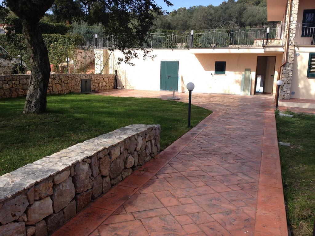 Villa Suber Sperlonga Extérieur photo