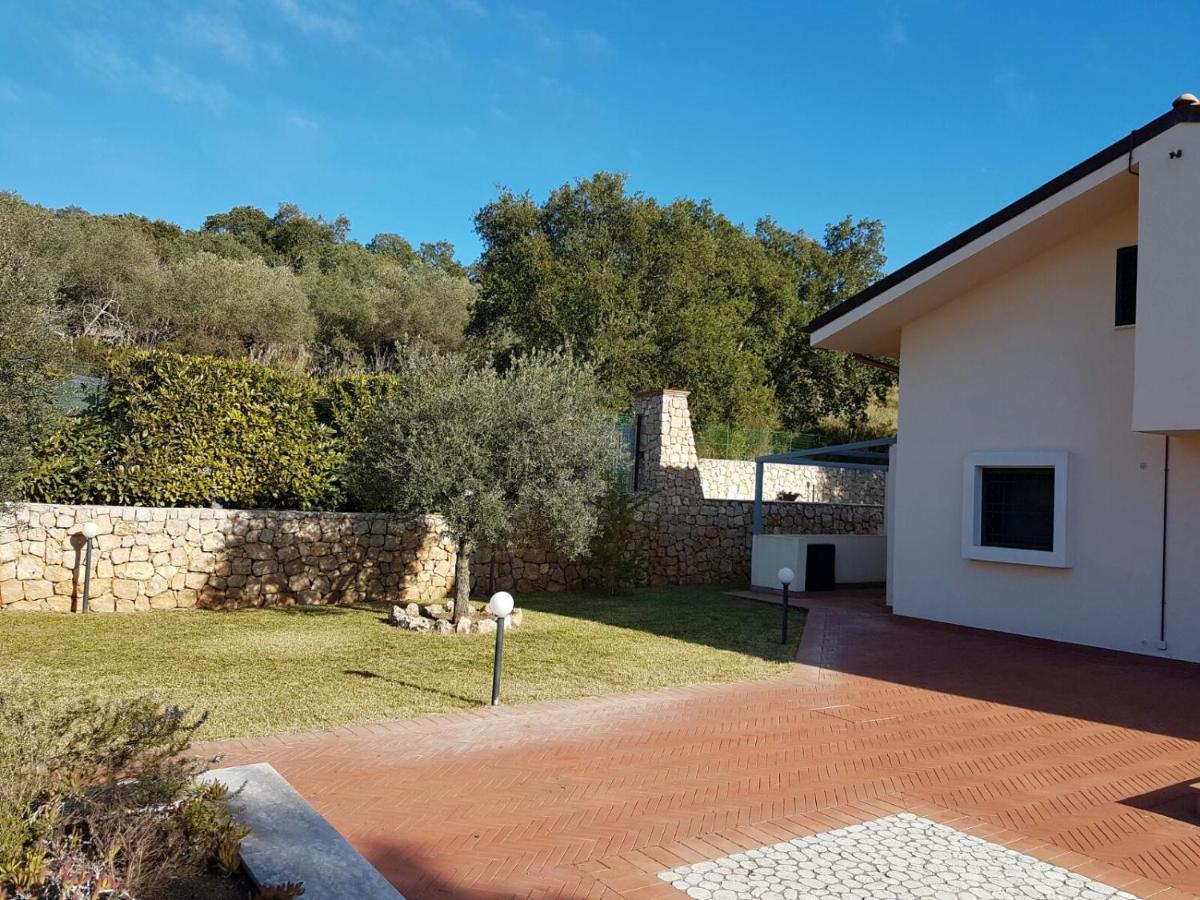 Villa Suber Sperlonga Extérieur photo