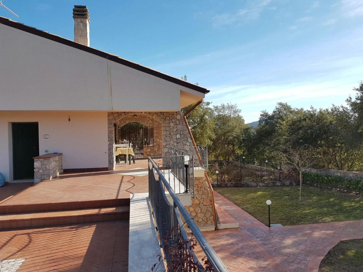 Villa Suber Sperlonga Extérieur photo