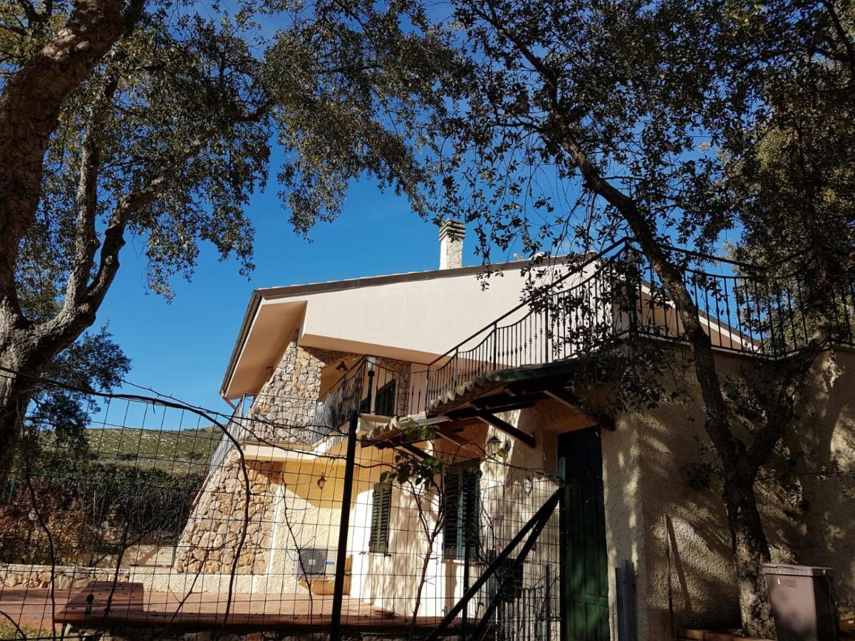Villa Suber Sperlonga Extérieur photo