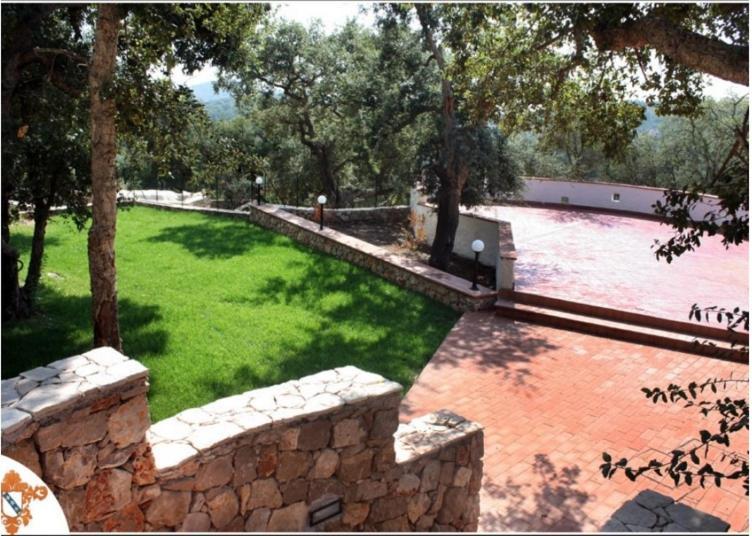 Villa Suber Sperlonga Extérieur photo